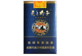6元红双喜(鄂)香烟