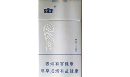 中英街有进口香烟