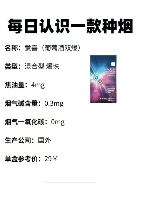 香烟玻璃爆珠多少钱【香烟爆珠的使用方法】